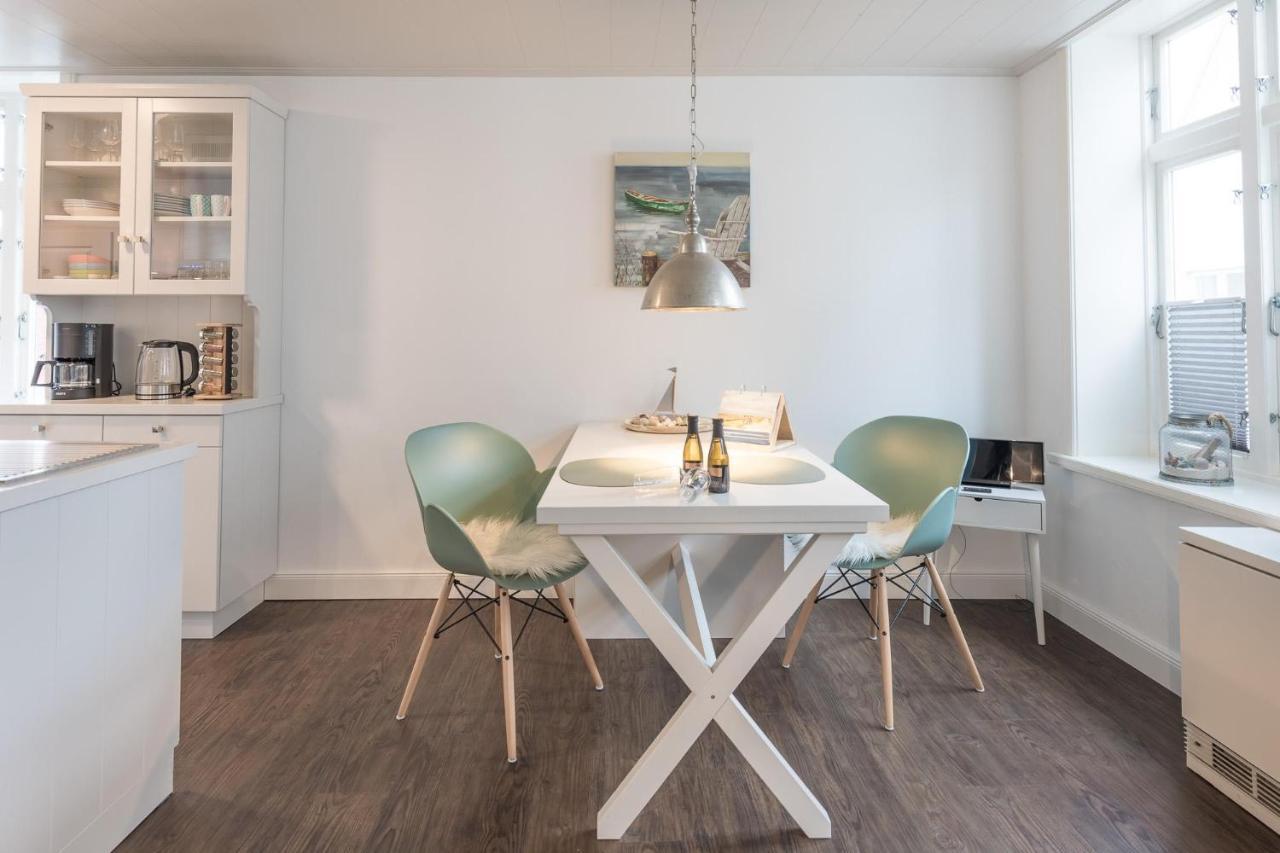 Apartmenthaus Theodor Storm Meeresstrand Husum  Kültér fotó