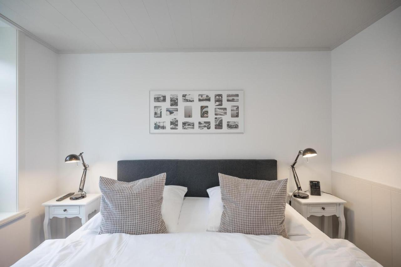 Apartmenthaus Theodor Storm Meeresstrand Husum  Kültér fotó